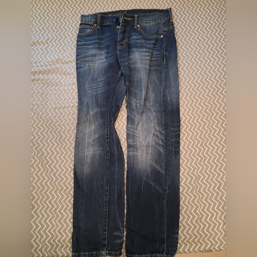 Armani Exchange Straight Jeans - Size 30s/c